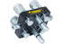 Multikuppler 2P404 4x 1/4 Mobilteil Faster