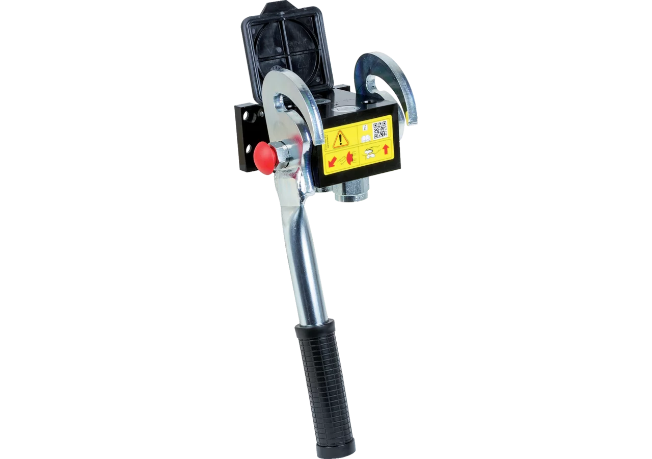Multikuppler 2P208 2x 1/2 Fixteil Faster