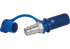 KENNFIXX Griffstecker BG3 Blau mit Symbol + KENNFIXX