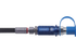 KENNFIXX Griffstecker BG3 Blau mit Symbol + KENNFIXX