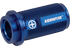 KENNFIXX Griffstück BG3 Blau mit Symbol + KENNFIXX