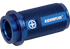 KENNFIXX Griffstück BG3 Blau mit Symbol + KENNFIXX