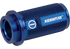 KENNFIXX Griffstück BG3 Blau mit Symbol - KENNFIXX