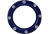 KENNFIXX Ring BG3 Blau mit Symbol + KENNFIXX