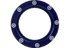 KENNFIXX Ring BG3 Blau mit Symbol + KENNFIXX