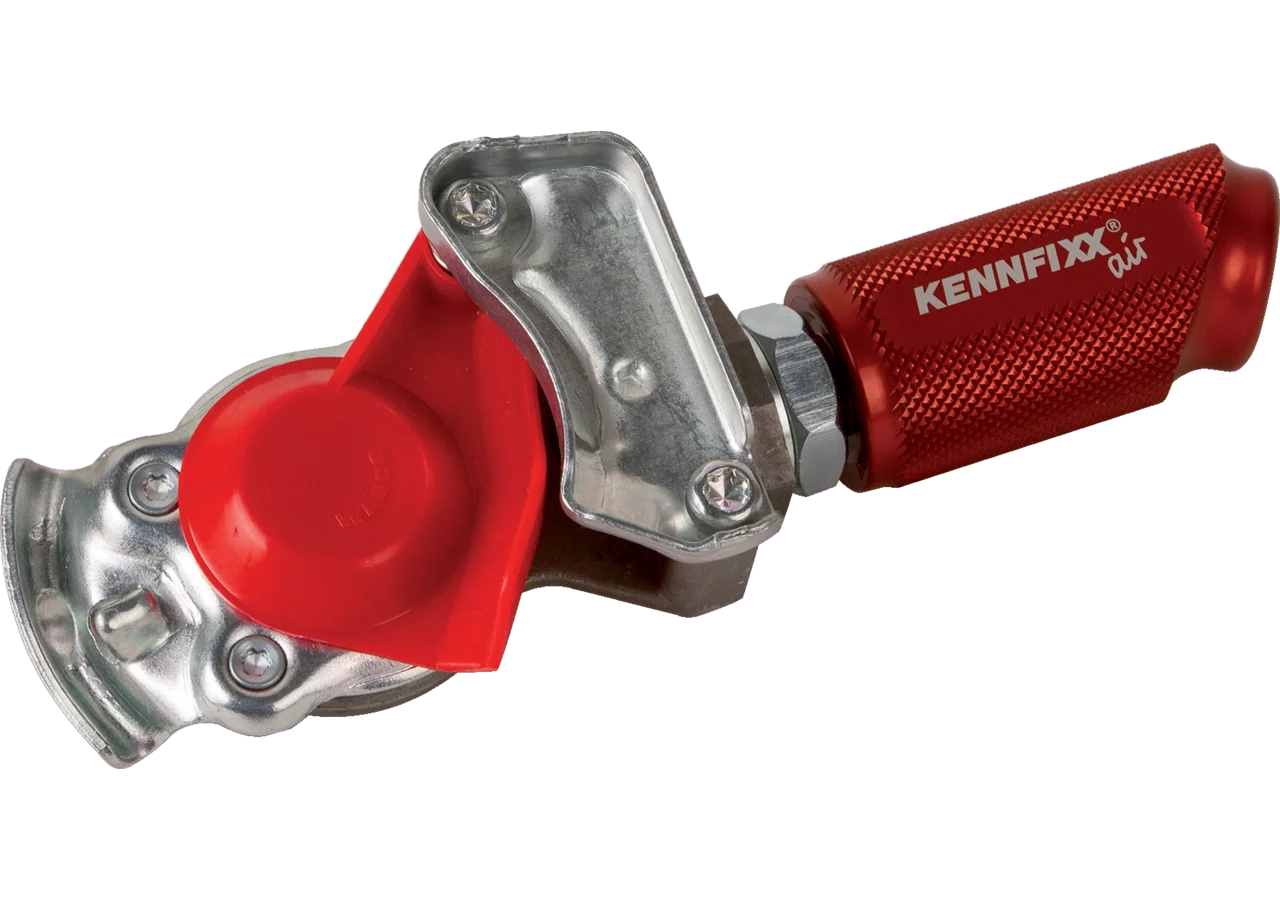 KENNFIXX Air Kupplungskopf 2L Rot ohne Ventil M16 x 1,5 GartenShop24