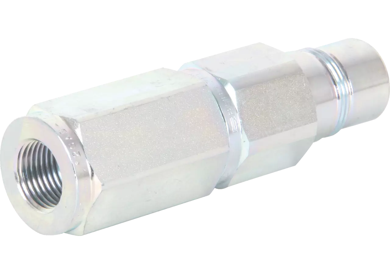 Multikuppler Stecker DN06 G 1/4 UDK Faster