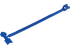 Farbbinder Blau 140 x 7 max. Dm 38 mm GartenShop24 - Hochwertige Gartengeräte
