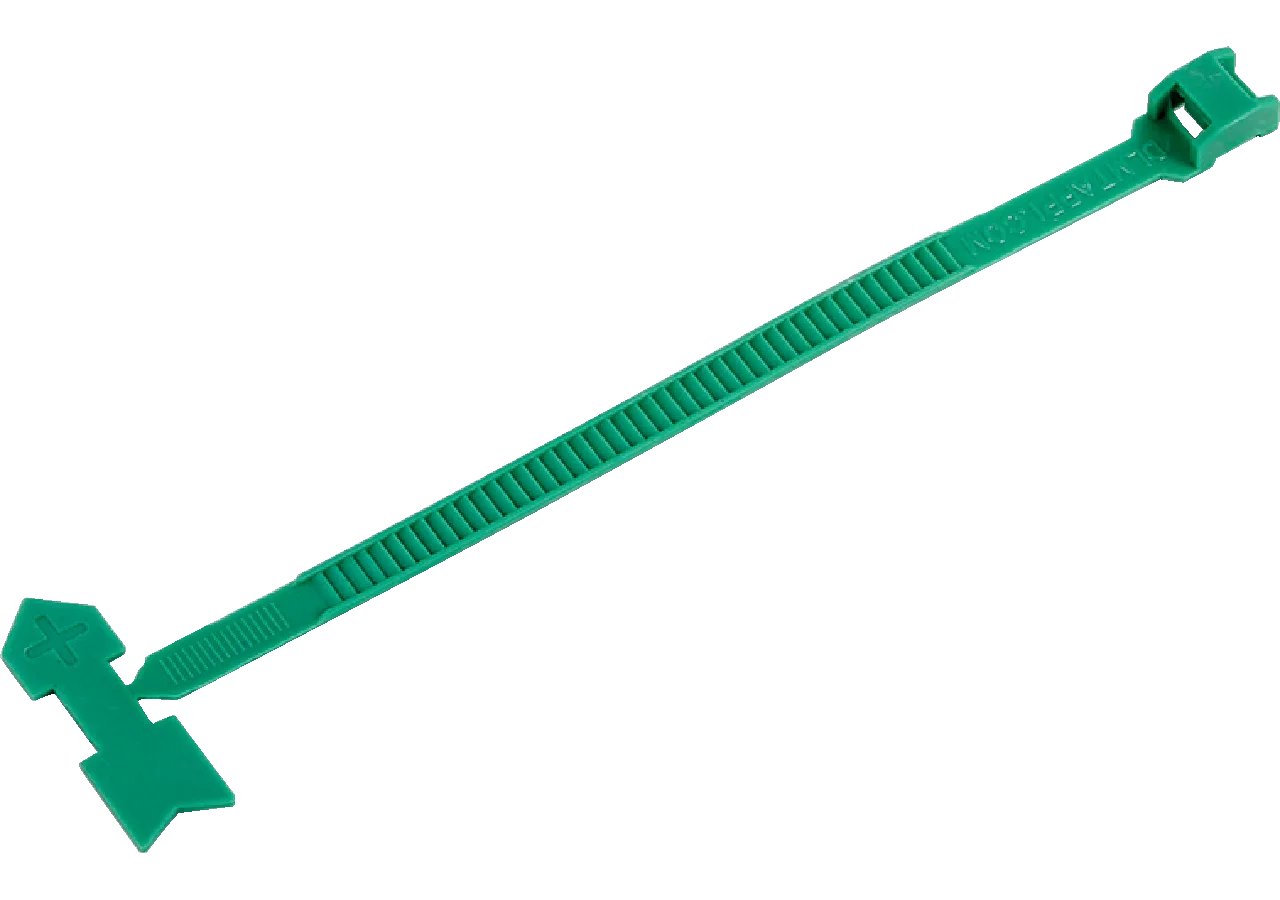 Farbbinder Grün 140 x 7 max. Dm 38 mm GartenShop24 - Hochwertige Gartengeräte