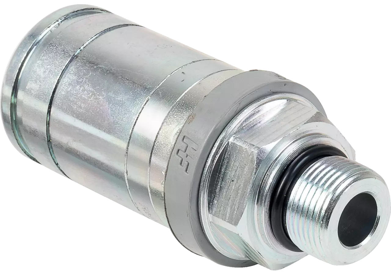 Steckkupplung Push-Pull BG3 AG M22 x 1,5 OR 4SKHF Faster