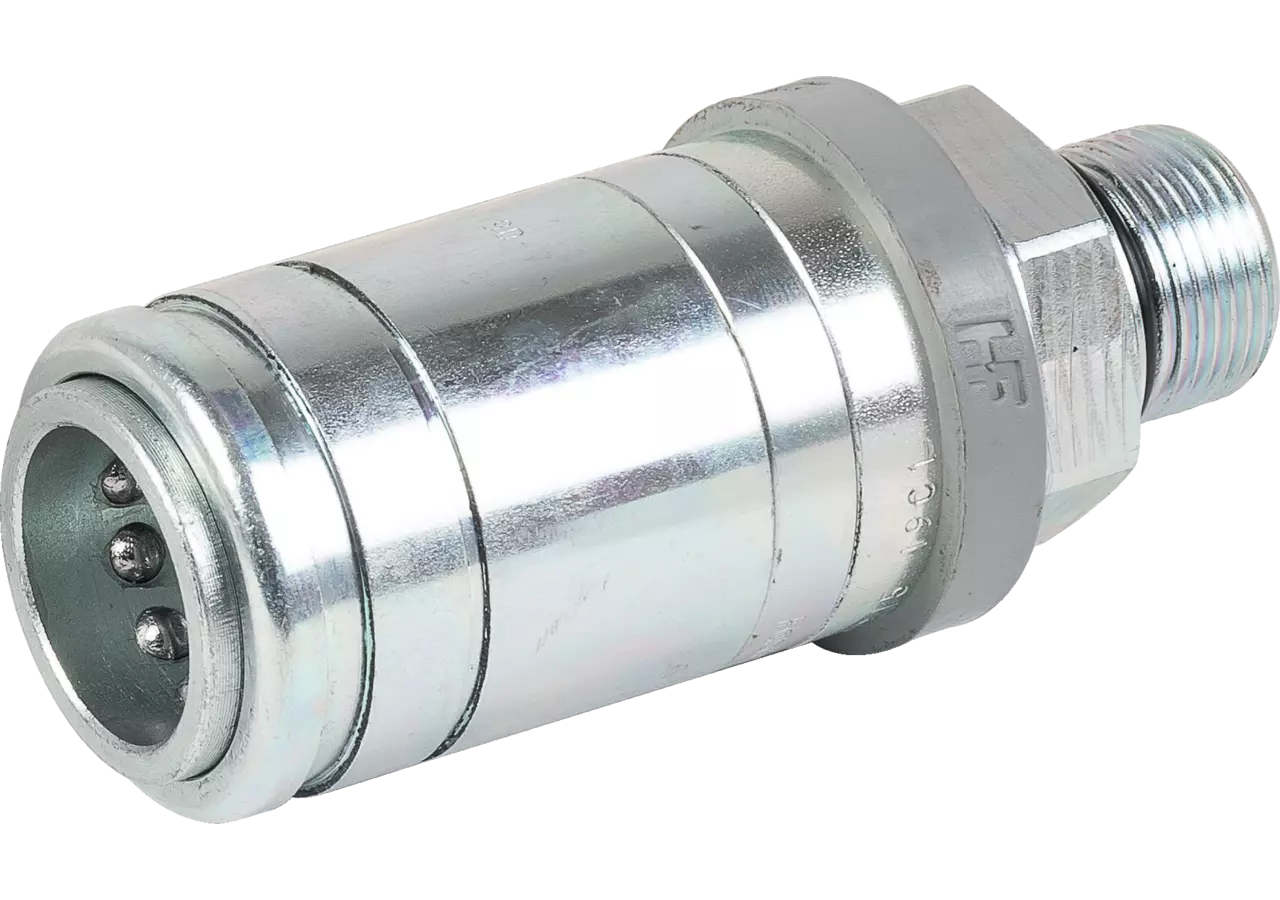 Steckkupplung Push-Pull BG3 AG M22 x 1,5 WD 4SKHF Faster
