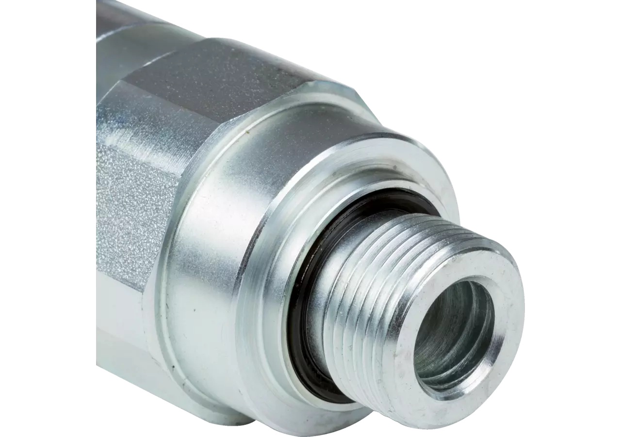 Steckkupplung Push-Pull BG3 AG M22 x 1,5 WD 3CKHF Faster