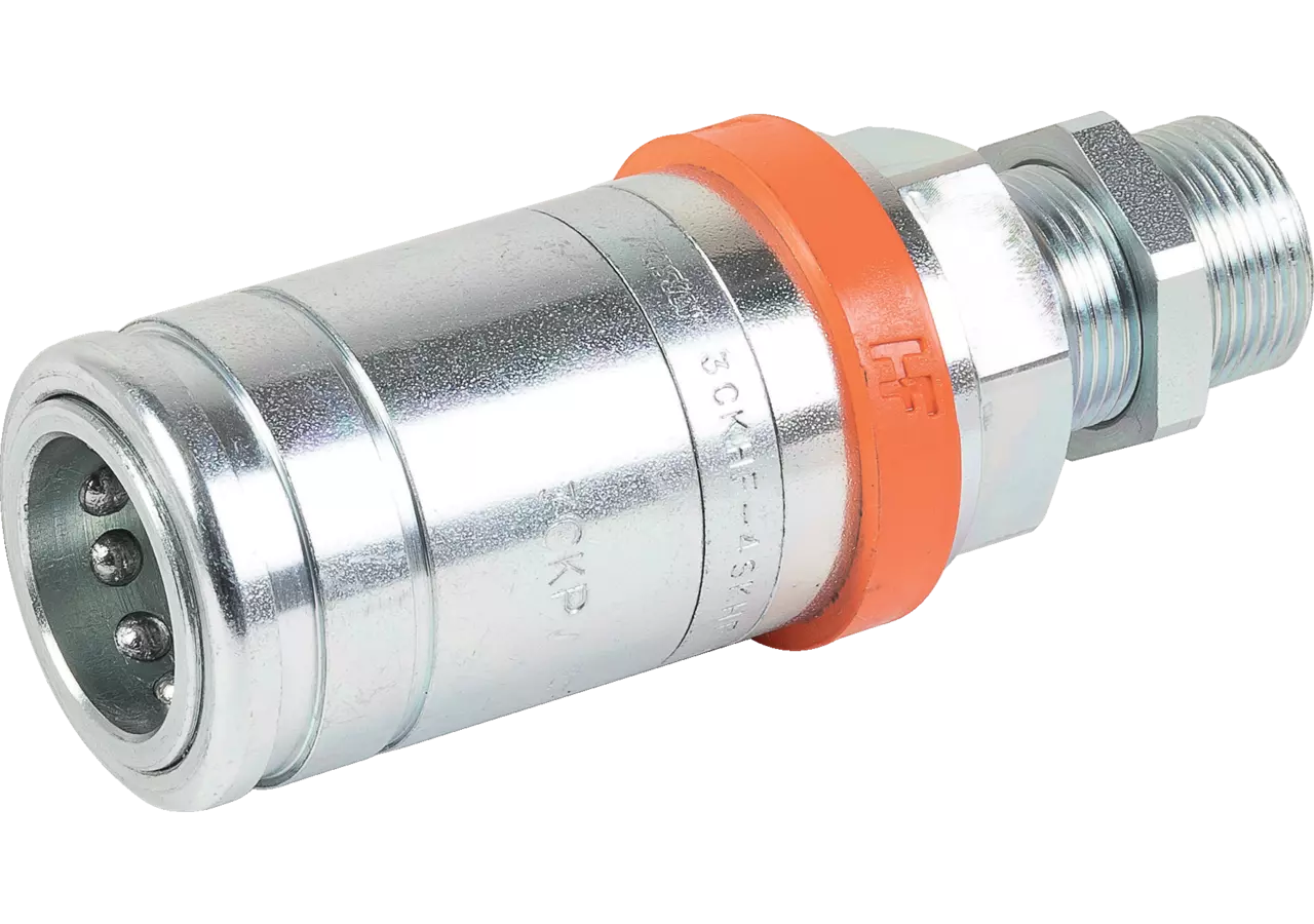 Steckkupplung Push-Pull BG3 12L Schott 3CKHF Faster