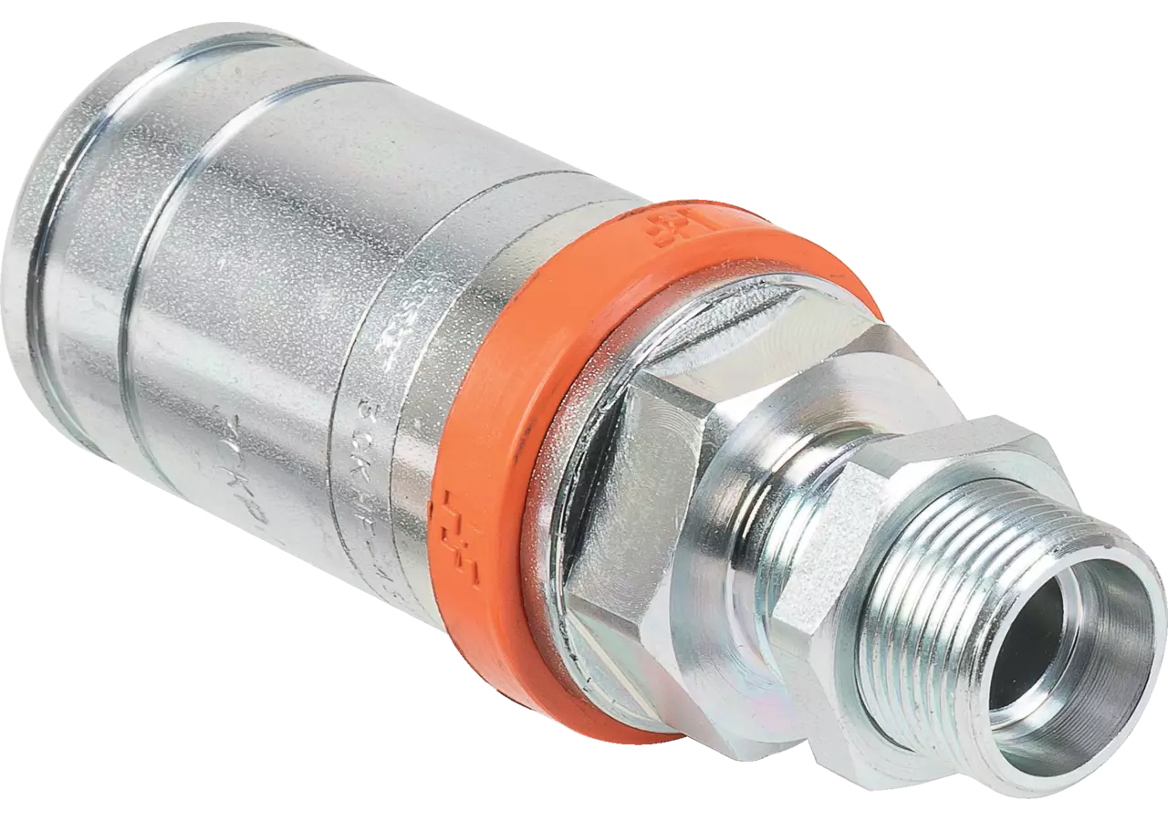 Steckkupplung Push-Pull BG3 12L Schott 3CKHF Faster