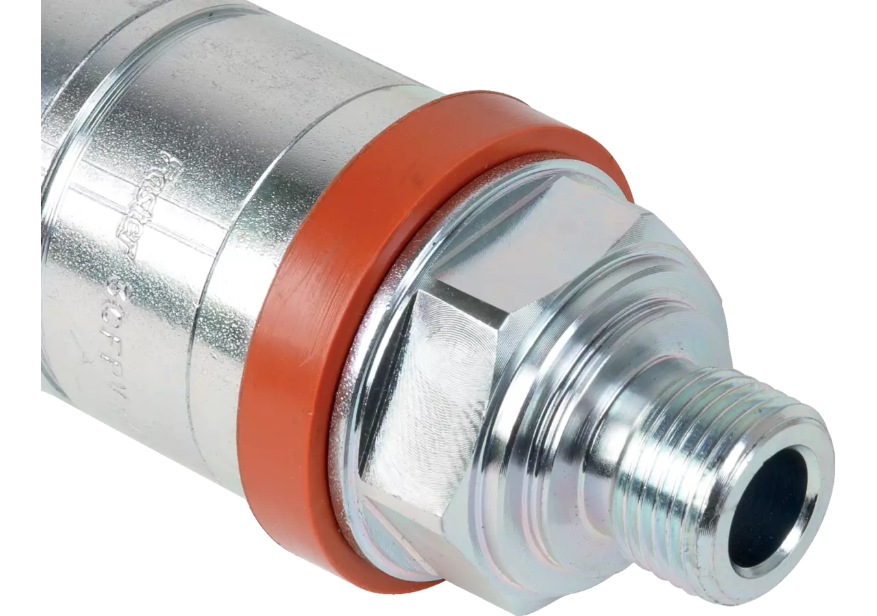 Steckkupplung Push-Pull BG3 AG M18 x 1,5 DF 3CFPV Faster