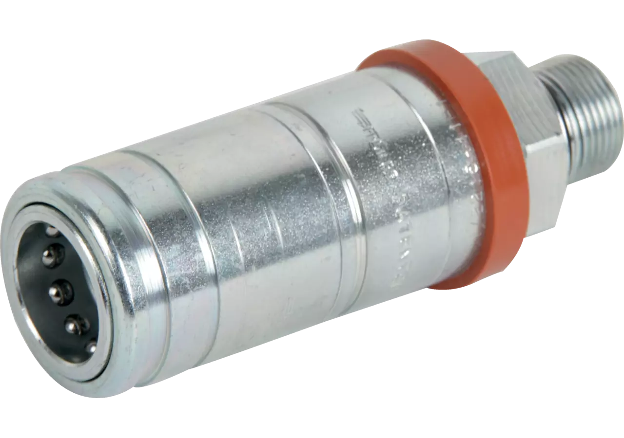 Steckkupplung Push-Pull BG3 AG G3/8 OR 3CFPV Faster
