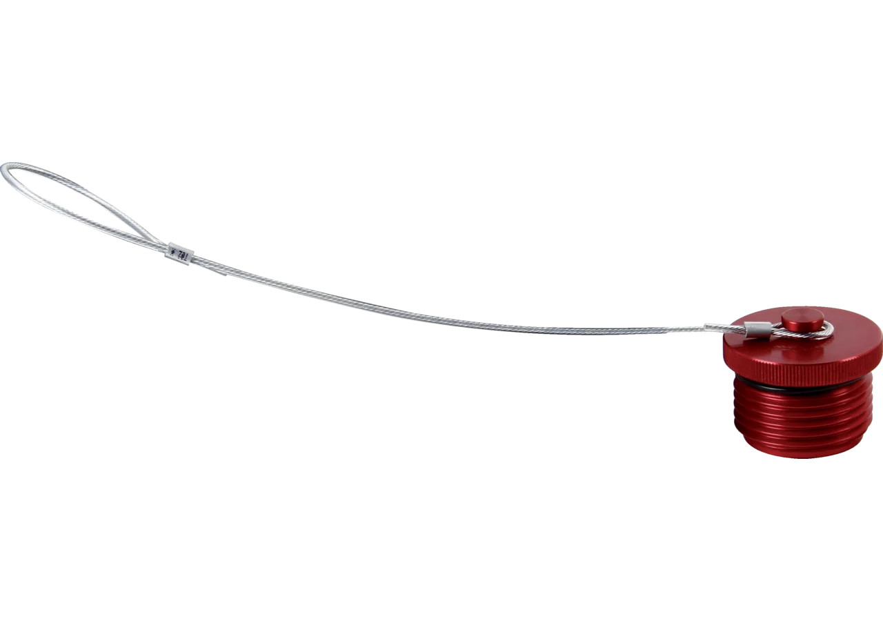 Staubschutz Flachschraubkupplung BG3 für Muffe Alu – passend für Muffe Alu STAUFF