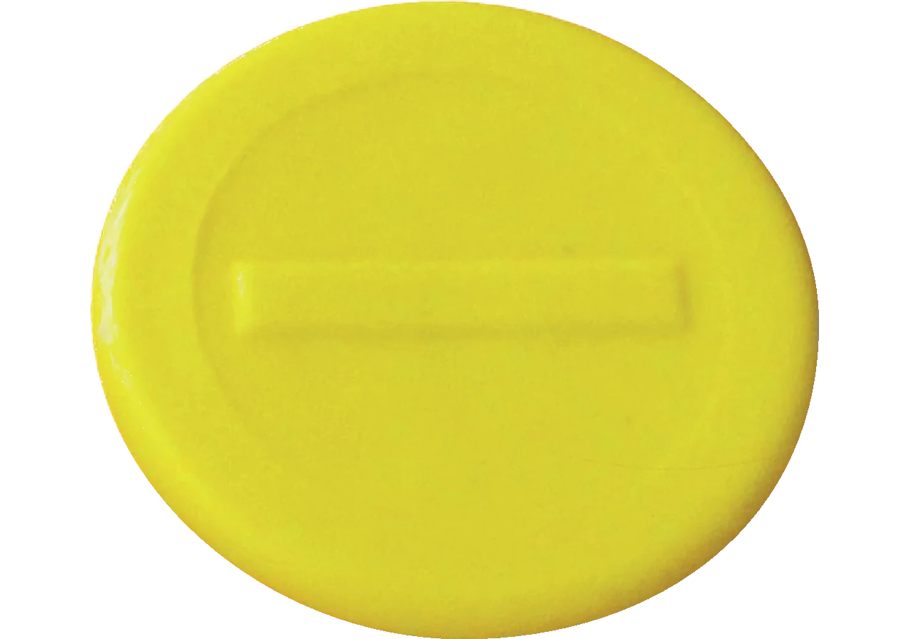 Farbclips Gelb - Faster