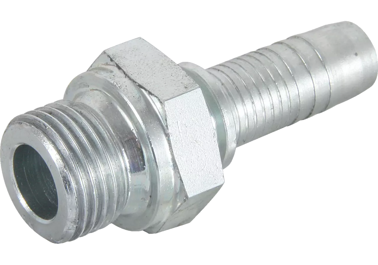 Gewindezapfen AGMFD DN08 M18 x 1,5 Standard GartenShop24 - Hochwertige Gartengeräte