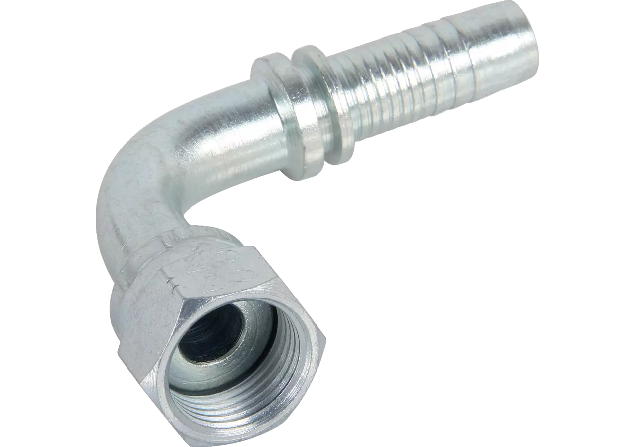 Dichtkegel ORFS DK90 DN25 1 11/16-12 Standard Alfagomma