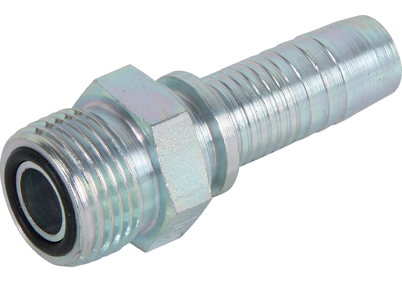 Gewindezapfen ORFS AG DN20 1-14 Standard Alfagomma