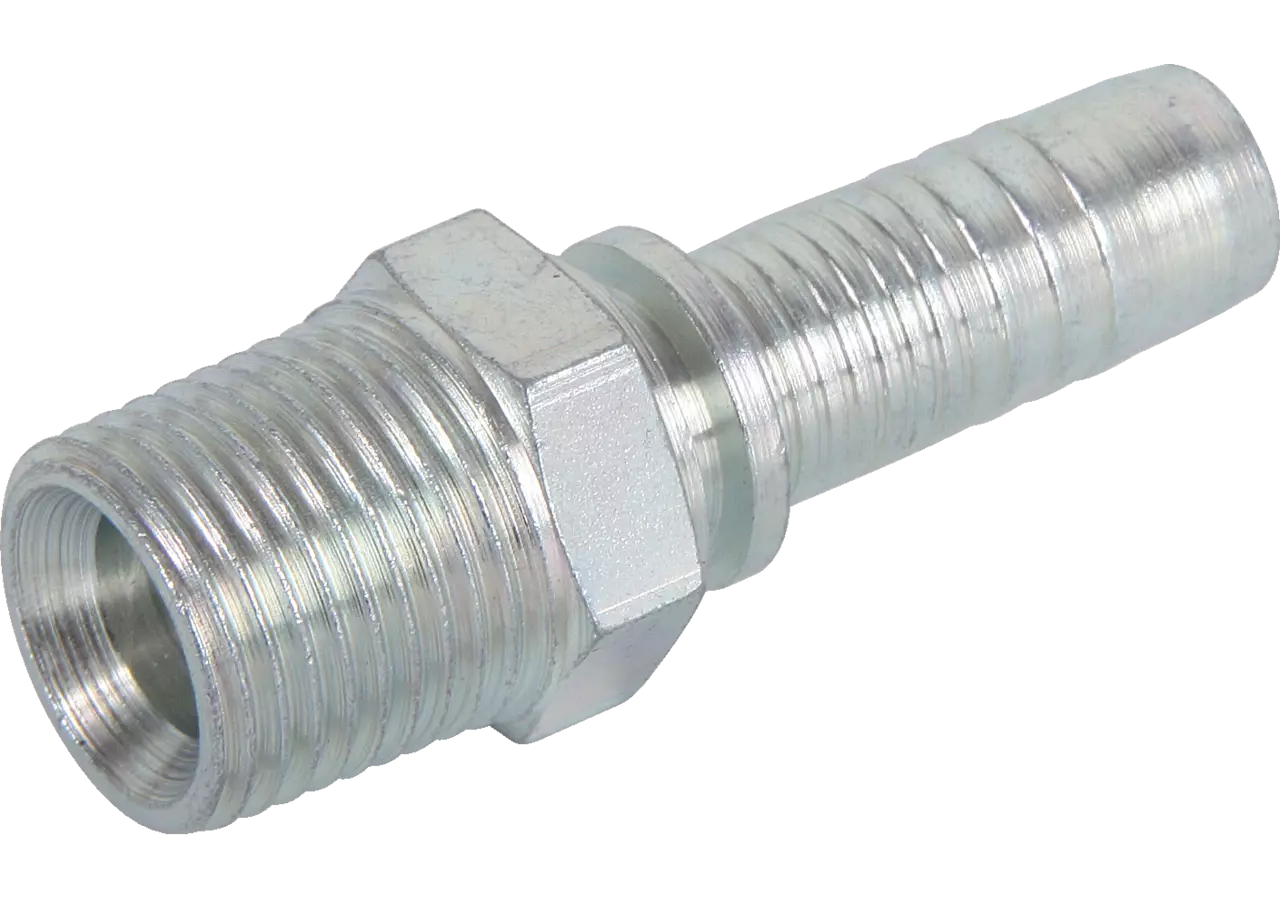 Gewindezapfen AGRK DN06 1/4 Standard Alfagomma