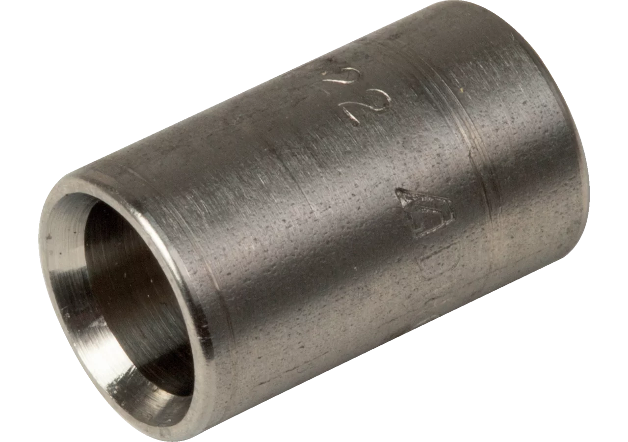 Pressfassung H2200TF0-06 DN10 Niro Alfagomma