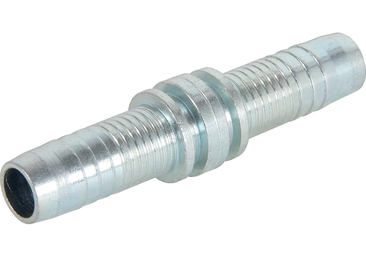 Schlauchverbinder DN06 Standard Alfagomma