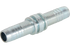 Schlauchverbinder DN16 Standard Alfagomma