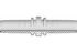 Schlauchverbinder DN16 Standard Alfagomma