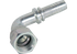 Dichtkegel JIS90 F DN06 1/4 Standard Alfagomma