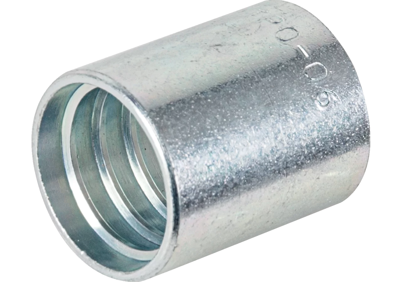 Pressfassung H1200TP0-06 DN10 Standard Alfagomma