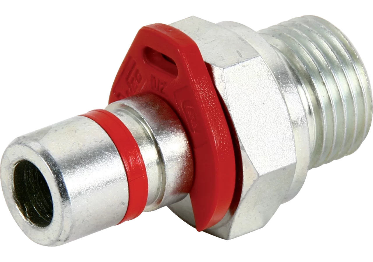 Adapter WEO Dm 16 G1/2 GartenShop24 - Hochwertige Gartengeräte