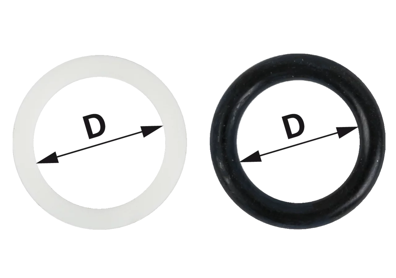 Dichtsatz WEO Dm 13 GartenShop24 - Hochwertige Gartengeräte