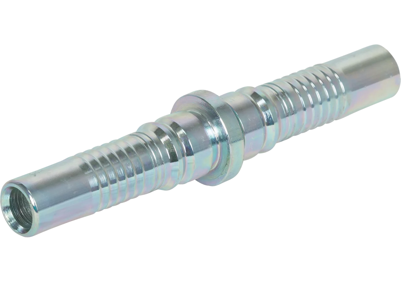 Schlauchverbinder IL DN16 Interlock Alfagomma