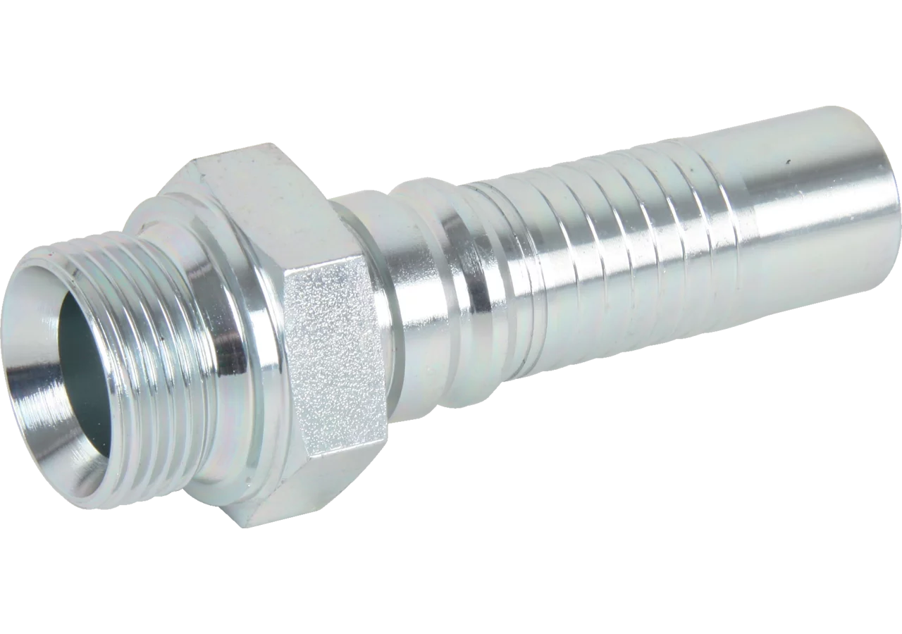 Gewindezapfen AGR IL DN40 1 1/2 Interlock Alfagomma