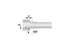 Dichtkegel DKOR IL DN32 1 1/4 Interlock Alfagomma