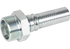 Gewindezapfen CES IL DN16 20S Interlock Alfagomma