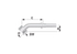 Dichtkegel DKOS45 IL DN32 38S Interlock Alfagomma