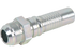 Gewindezapfen AGJ IL DN32 1 5/8-12 Interlock Alfagomma