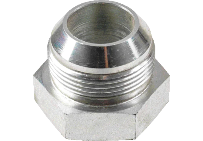 Gewindezapfen AGJ IL DN32 1 5/8-12 Interlock Alfagomma