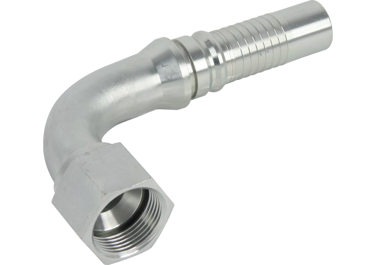 Dichtkegel DKJ90 IL DN32 1 5/8-12 Interlock Alfagomma