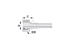 Dichtkegel DKOS IL DN20 25S SW41 Interlock Alfagomma