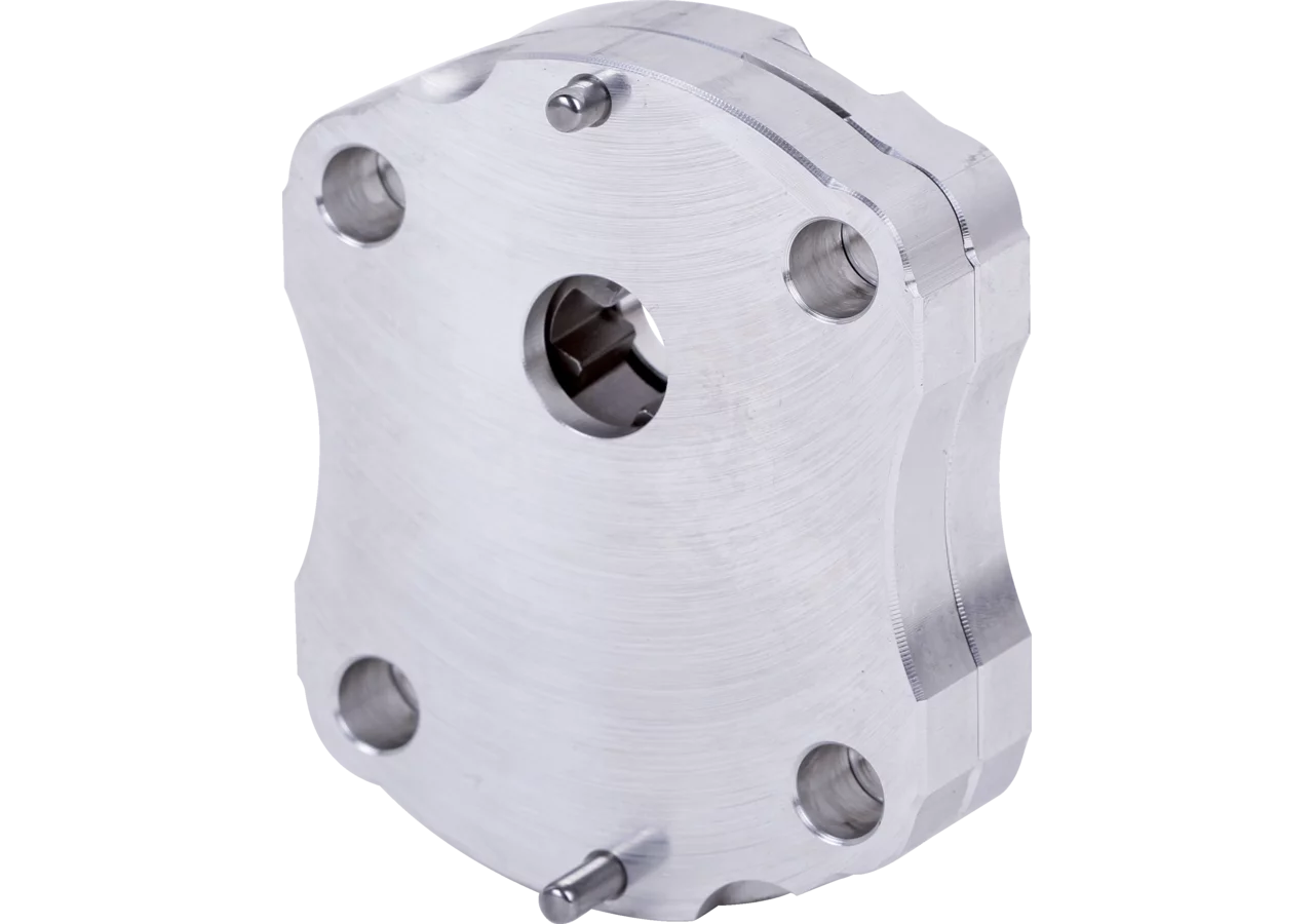 Zwischenflansch BG2 PD 25 mm ohne WD-Ring GartenShop24 - Hochwertige Gartengeräte