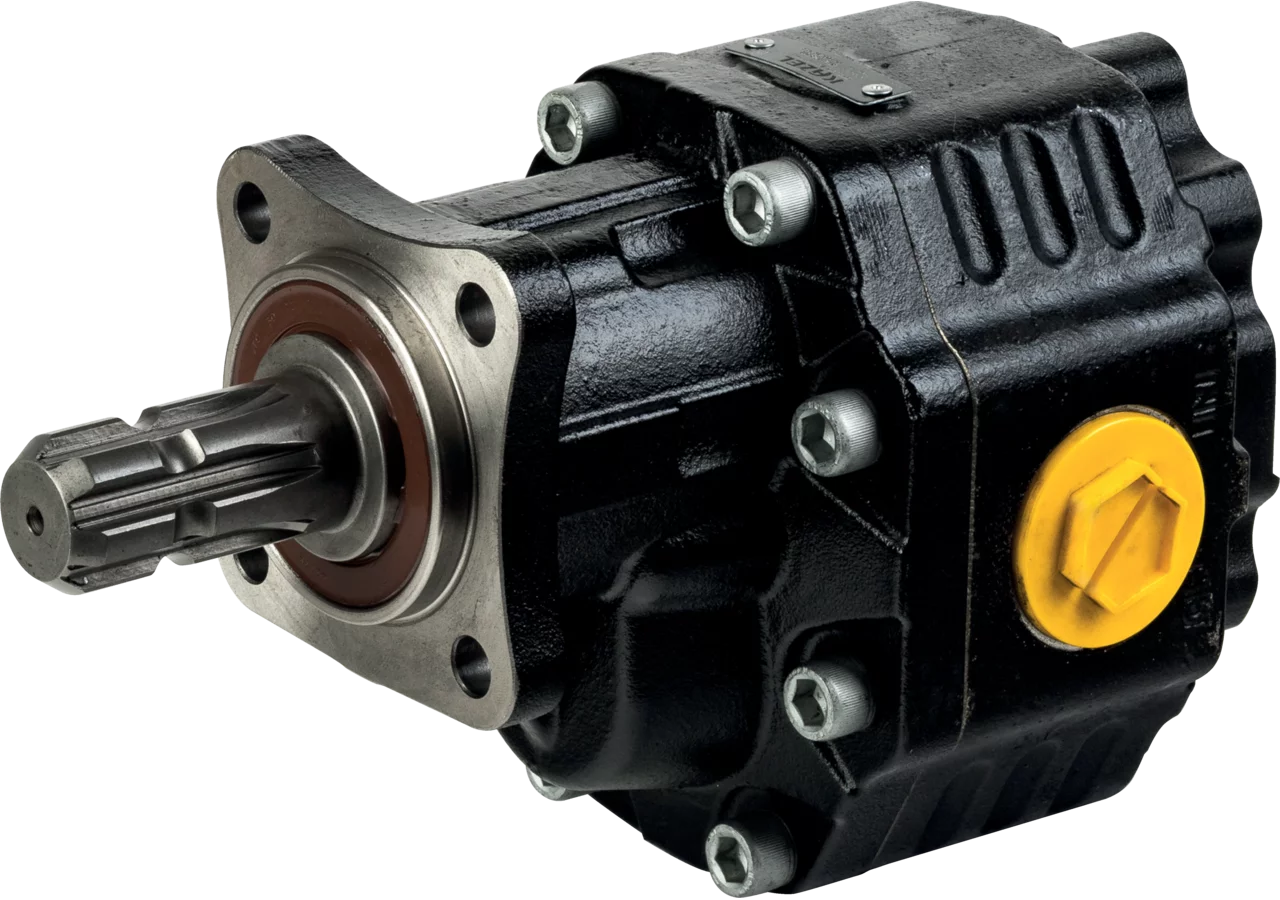 Hydraulikpumpe ASAE-GANI-TANDEM 133-L Serie 40 GartenShop24 - Hochwertige Gartengeräte