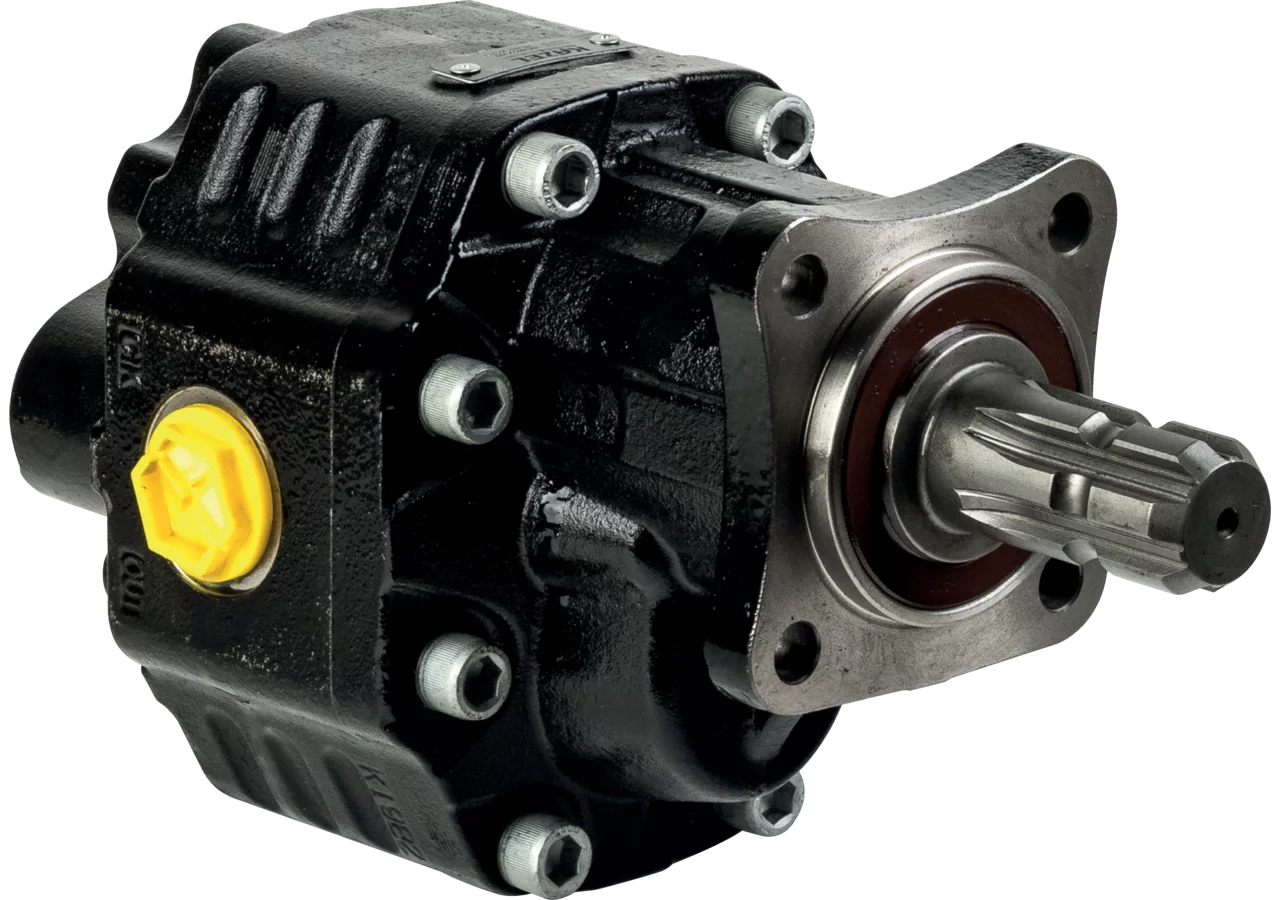Hydraulikpumpe ASAE-GANI-TANDEM 133-L Serie 40 GartenShop24 - Hochwertige Gartengeräte