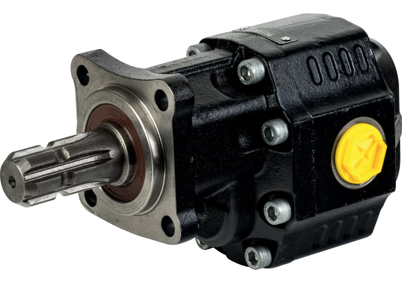 Hydraulikpumpe ASAE-EHASS 43-L Serie 30 GartenShop24 - Hochwertige Gartengeräte