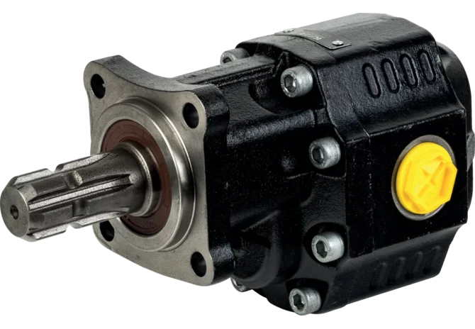 Hydraulikpumpe ASAE-EHASS 43-L Serie 30 GartenShop24 - Hochwertige Gartengeräte