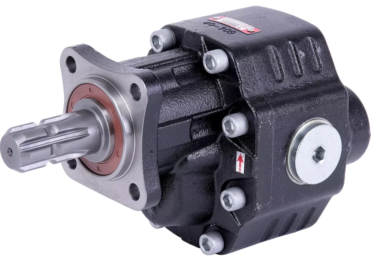 Hydraulikpumpe ASAE-S GANI 87-LEFT AC Serie 40 GartenShop24 - Hochwertige Gartengeräte