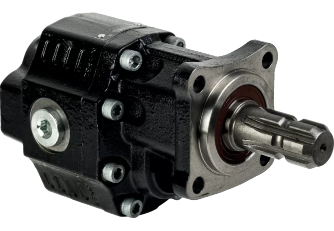 Hydraulikpumpe ASAE-EHASS 100-L Serie 30 GartenShop24 - Hochwertige Gartengeräte